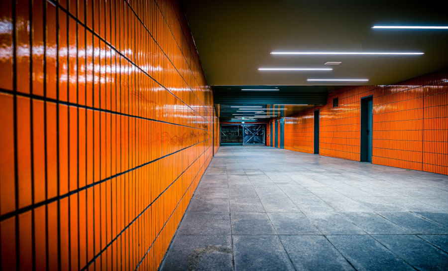 Pomiar radony w schronie